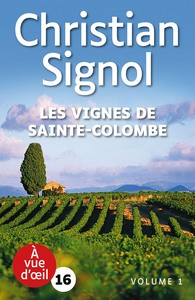 Picture of LES VIGNES DE SAINTE-COLOMBE