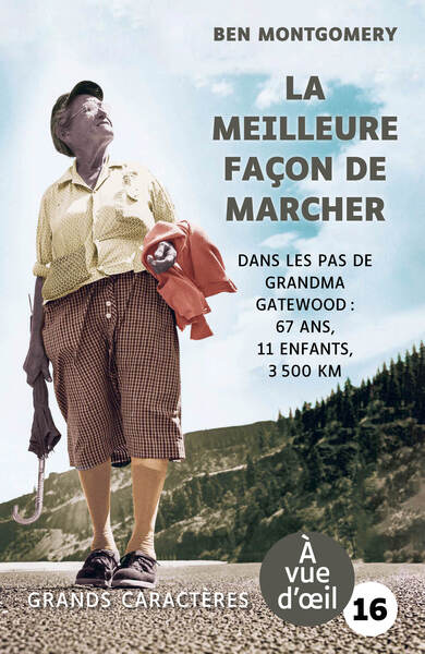 Picture of LA MEILLEURE FACON DE MARCHER