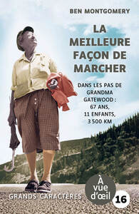 Picture of LA MEILLEURE FACON DE MARCHER