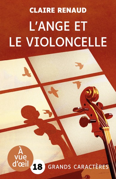 Picture of L'ANGE ET LE VIOLONCELLE