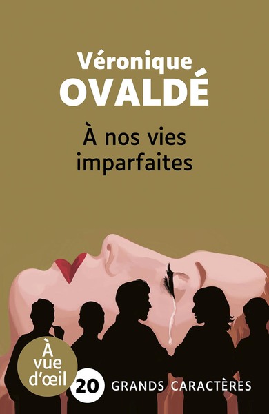 Image de A NOS VIES IMPARFAITES