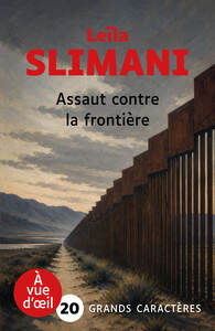 Image de ASSAUT CONTRE LA FRONTIÈRE