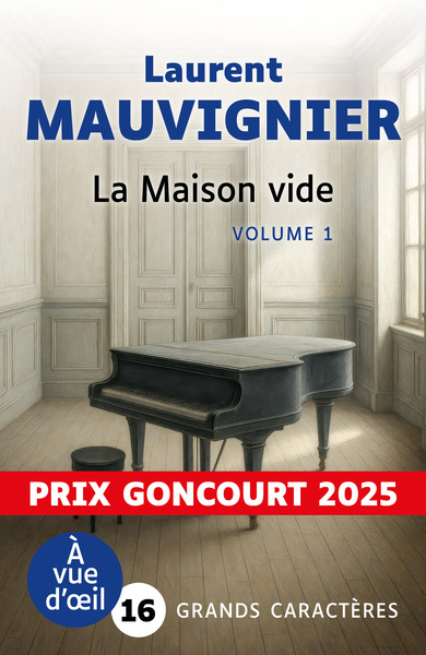 Picture of LA MAISON VIDE (2 VOLUMES)