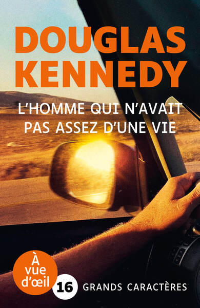 Image de L'HOMME QUI N'AVAIT PAS ASSEZ D'UNE VIE