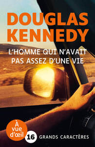 Image de L'HOMME QUI N'AVAIT PAS ASSEZ D'UNE VIE