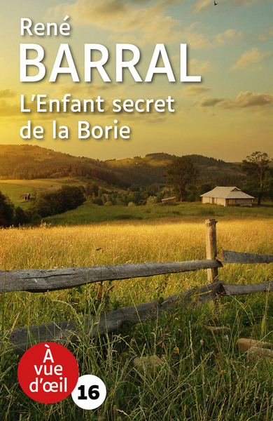 Picture of L'ENFANT SECRET DE LA BORIE