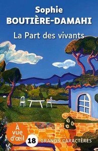 Picture of LA PART DES VIVANTS