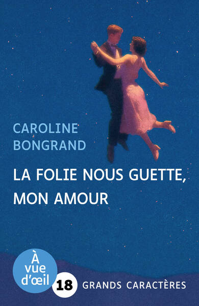 Picture of LA FOLIE NOUS GUETTE MON AMOUR