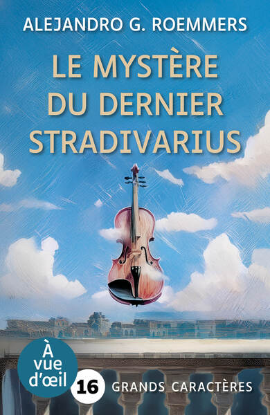 Picture of LE MYSTERE DU DERNIER STRADIVARIUS