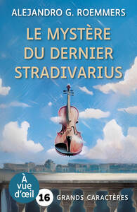 Picture of LE MYSTERE DU DERNIER STRADIVARIUS