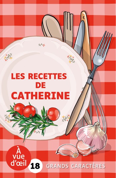 Picture of LES RECETTES DE CATHERINE