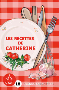 Picture of LES RECETTES DE CATHERINE