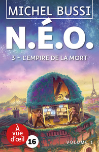 Picture of NEO 3 - L'EMPIRE DE LA MORT