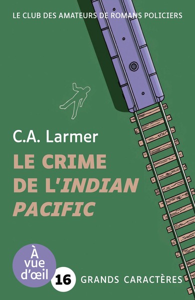 Picture of LE CRIME DE L'INDIAN PACIFIC