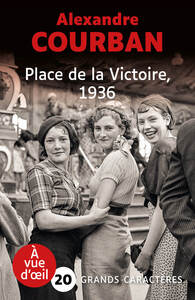 Picture of PLACE DE LA VICTOIRE 1936