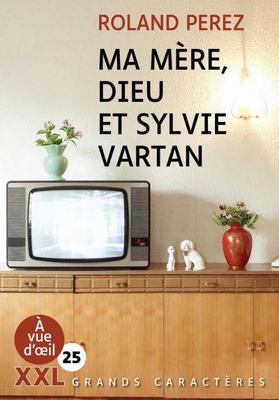 Picture of MA MERE DIEU ET SYLVIE VARTAN (XXL CORPS 25)