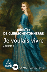Picture of JE VOULAIS VIVRE (2 VOLUMES)