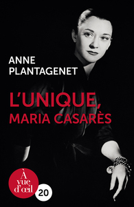 Image de L'UNIQUE MARIA CASARES