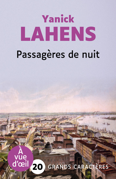 Picture of PASSAGERES DE NUIT