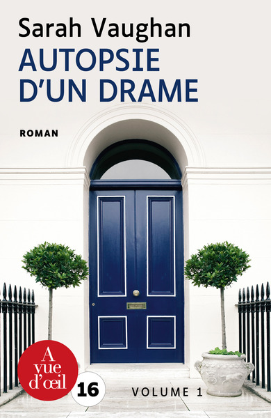 Picture of AUTOPSIE D'UN DRAME