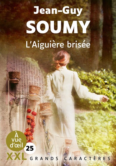 Picture of L'AIGUIERE BRISEE (XXL CORPS 25)