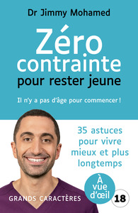 Picture of ZERO CONTRAINTE POUR RESTER JEUNE