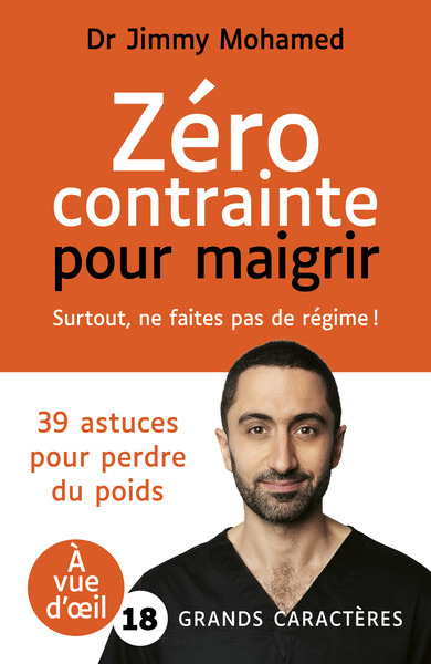 Picture of ZERO CONTRAINTE POUR MAIGRIR