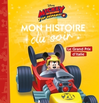 Picture of MICKEY TOP DÉPART ! - Mon Histoire du Soir - Le grand prix d'Italie - Disney