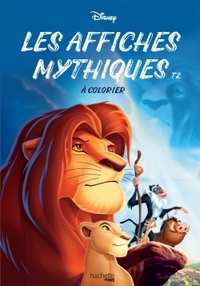 Image de Les affiches mythiques Disney Tome 2