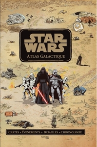 Image de Star Wars Atlas Galactique