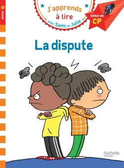 Image de Sami et Julie CP Niveau 1 La dispute
