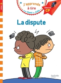 Image de Sami et Julie CP Niveau 1 La dispute