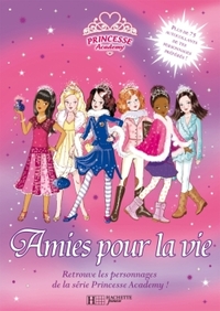 Image de PRINCESSE ACADEMY- PRINCESSE DE LA MODE - 6 poupées à habiller