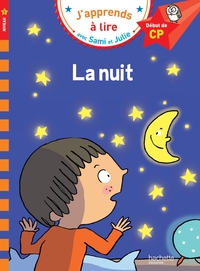 Image de Sami et Julie CP Niveau 1 La nuit