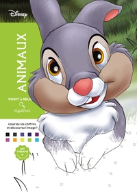 Picture of Points à relier Disney Animaux