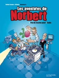 Image de LES AVENTURES DE NORBERT