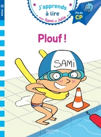 Image de Sami et Julie CP Niveau 3 PLOUF !