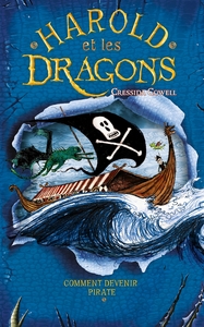 Image de Harold et les dragons - Tome 2 - Comment devenir pirate