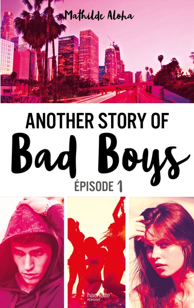 Picture of Another story of bad boys - tome 1