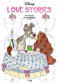 Picture of Disney love stories