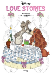 Picture of Disney love stories
