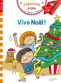 Picture of Sami et Julie CP Niveau 1 Vive Noël