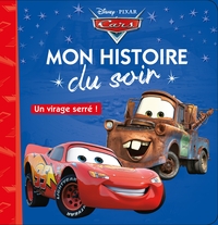 Picture of CARS - Mon Histoire du Soir - Un virage serré - Disney Pixar
