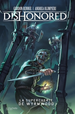 Picture of DISHONORED