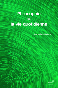 Picture of Philosophie de la vie quotidienne