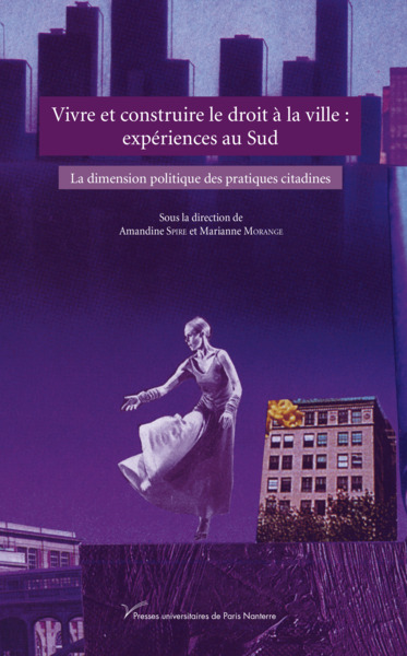 Picture of Vivre et construire le droit à la ville: expériences au Sud