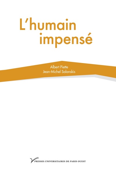 Image de L'humain impensé