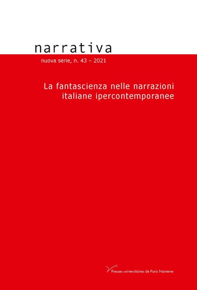 Picture of La fantascienza nelle narrazioni italiane ipercontemporanee
