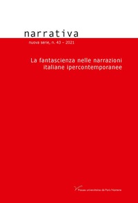 Picture of La fantascienza nelle narrazioni italiane ipercontemporanee
