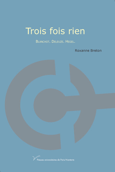 Image de Trois fois rien